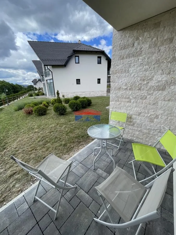Prodaja, jednosoban stan, 49m², Čajetina, Srbija