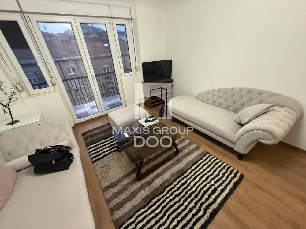 Sale, three bedroom apartment, 60m², Palata Pravde, Beograd
