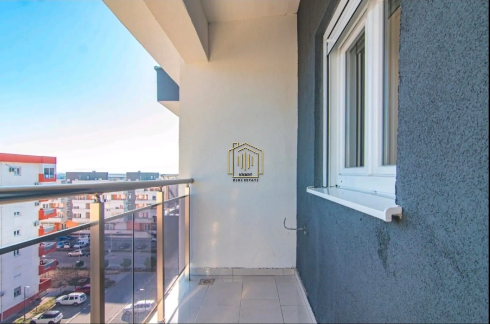 Rent, one bedroom apartment, 45m², Tuški Put, Podgorica