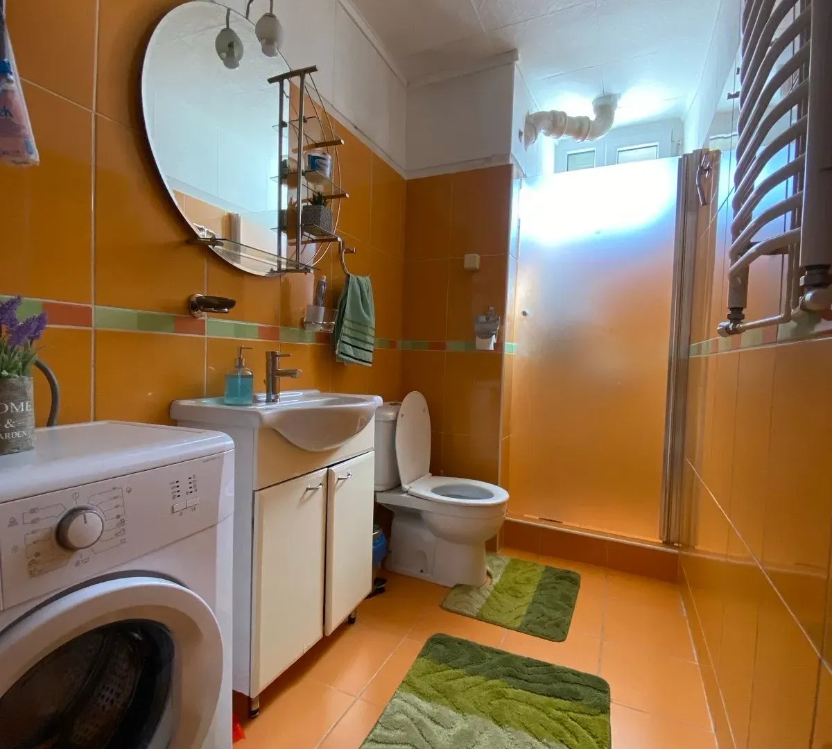 Prodaja, dvosoban stan, 61m², Centar, Cetinje