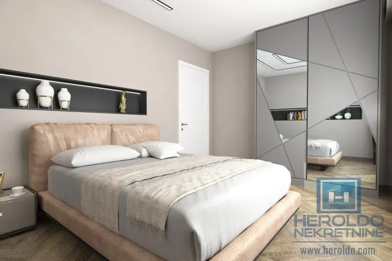 Prodaja, dvosoban stan, 158m², Centar, Jagodina