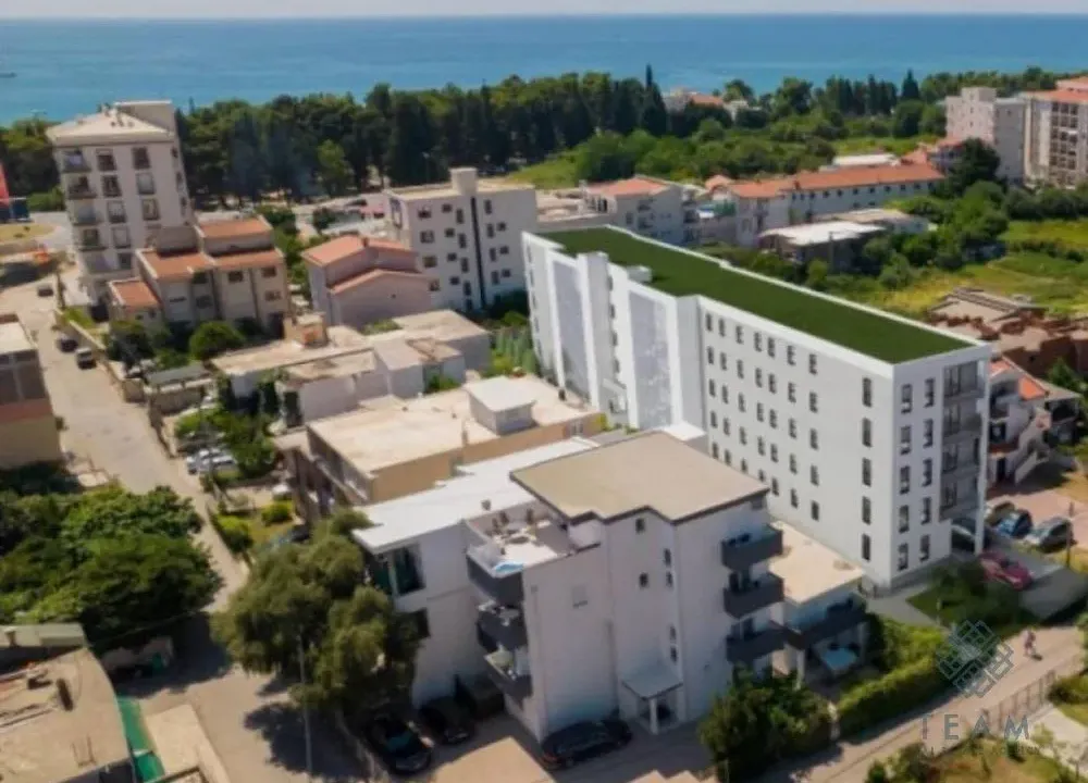 Prodaja, jednosoban stan, 47m², Ilino, Bar