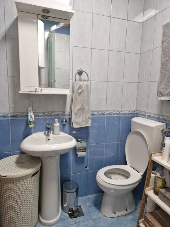 Izdavanje, jednosoban stan, 45m², Zabjelo, Podgorica