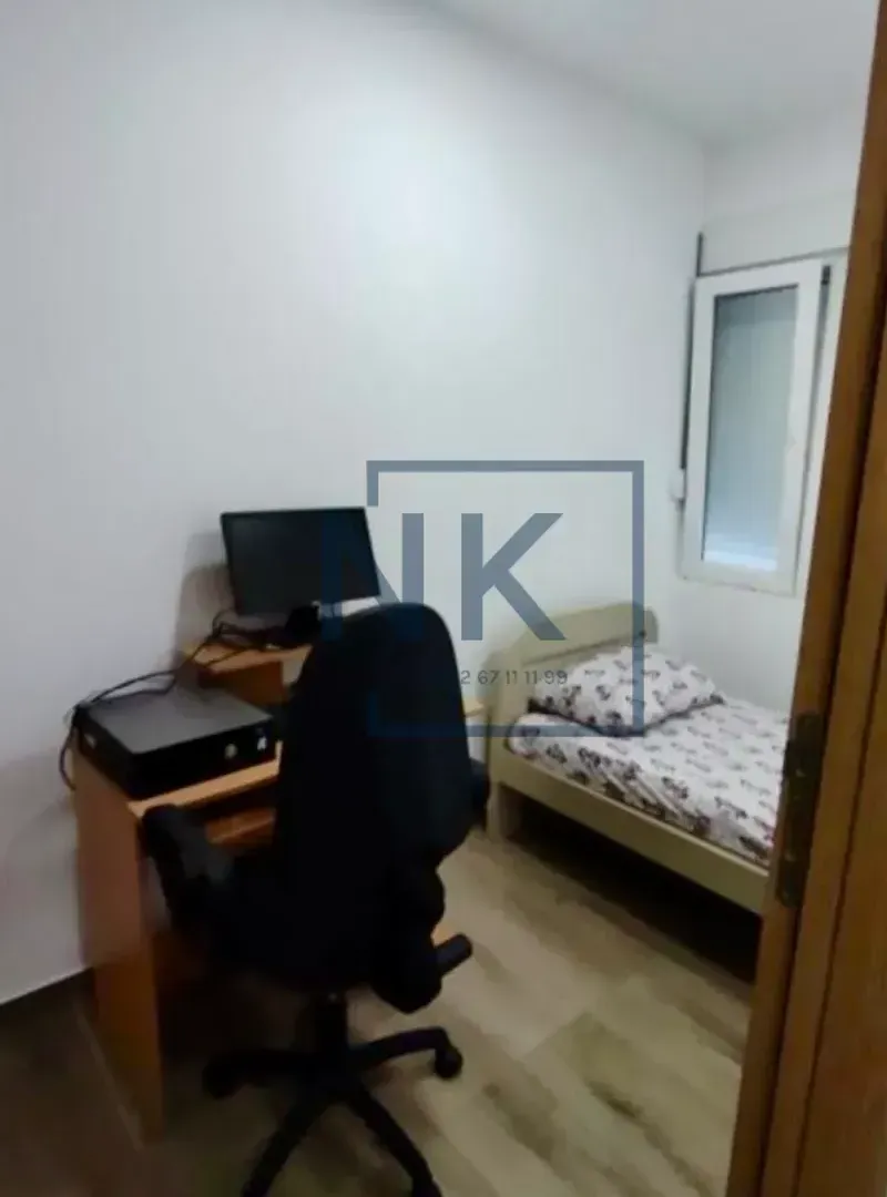Rent, two bedroom apartment, 68m², Drpe Mandića, Podgorica