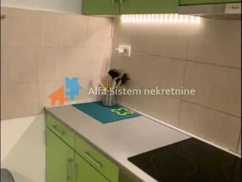 Rent, two bedroom apartment, 50m², Vračar Sve Podlokacije, Beograd - image 6