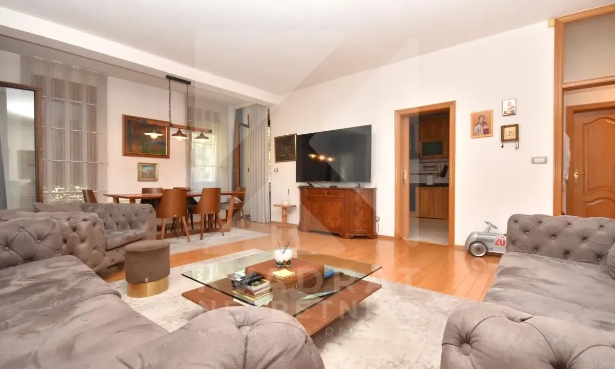 Sale, three bedroom apartment, 141m², Kruševac, Podgorica