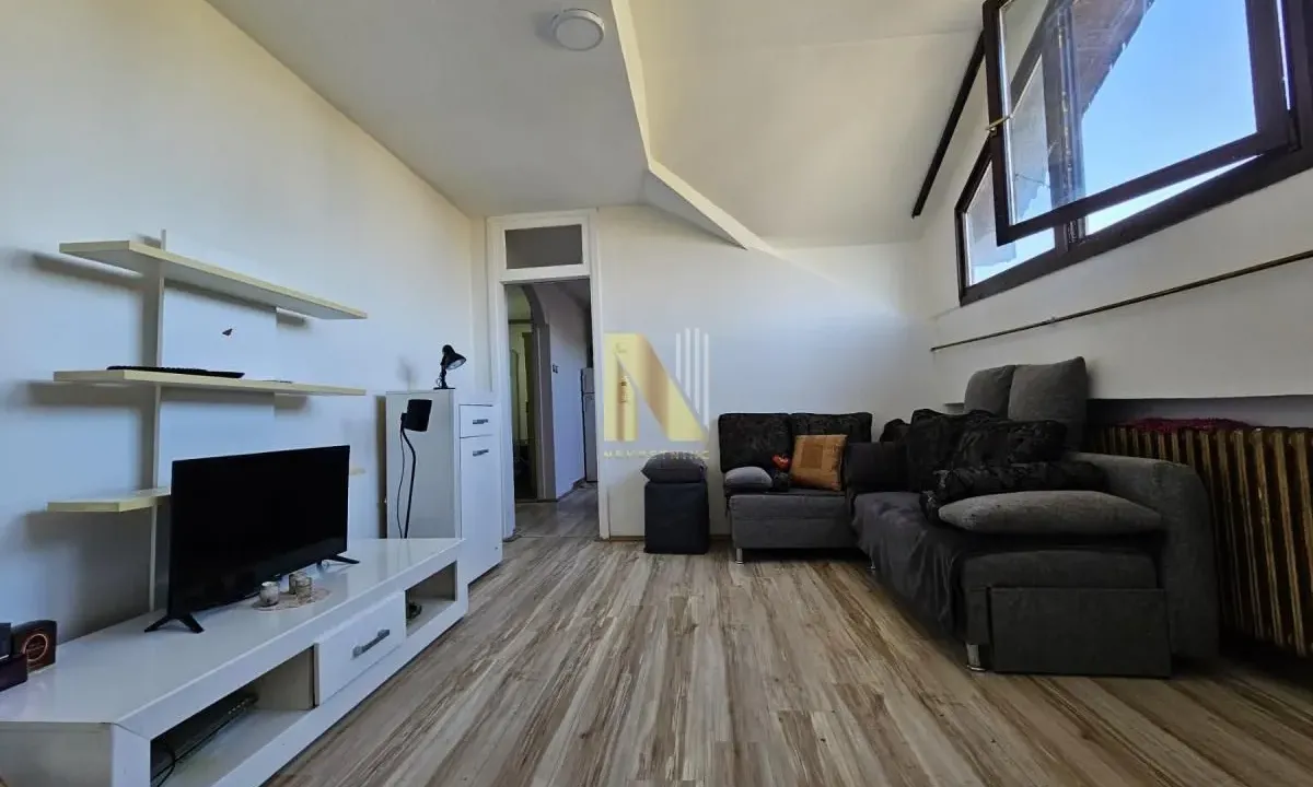 Sale, three bedroom apartment, 69m², Novo naselje, Novi Sad