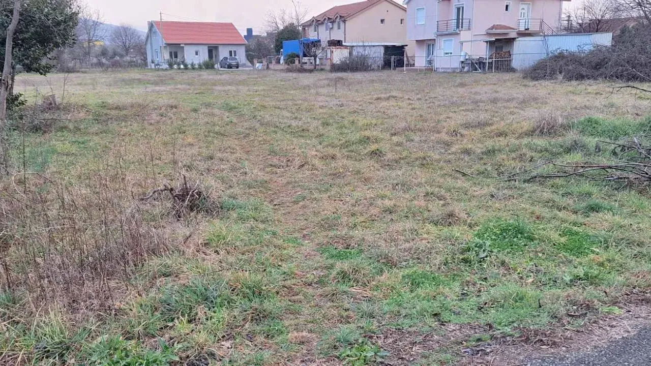 Sale, land lot, 1328m², Podgorica, Crna Gora