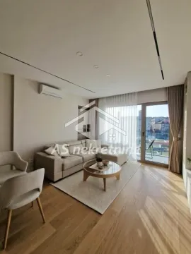 Rent, three bedroom apartment, 72m², Savski Venac, Beograd - image 6