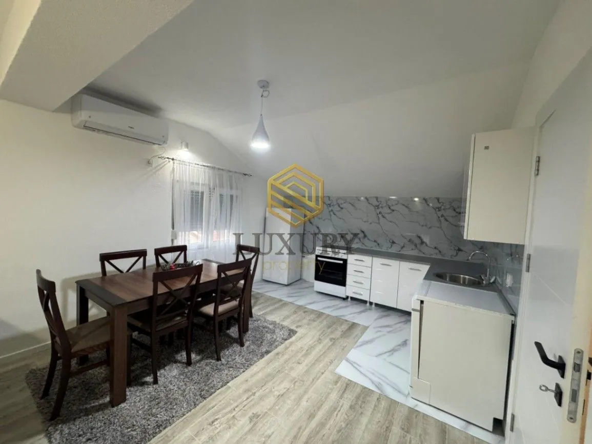 Rent, house, 90m², Donja Gorica, Podgorica