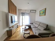 Rent, one bedroom apartment, 47m², Budva okolina, Budva