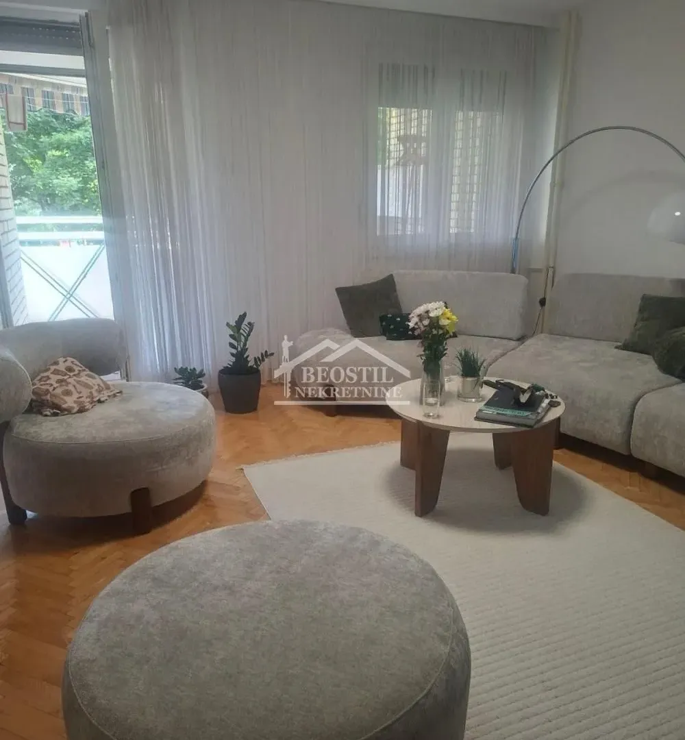 Sale, four bedroom apartment, 96m², Bezanijska Kosa 2, Bežanijska Kosa Sve Podlokacije