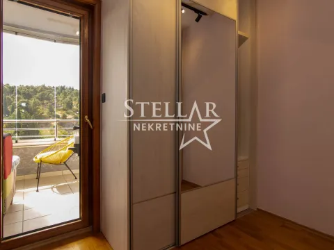 Rent, two bedroom apartment, 60m², Pobrežje, Podgorica - image 9