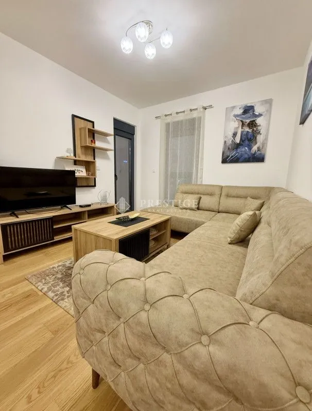 Rent, one bedroom apartment, 46m², City Kvart, Podgorica