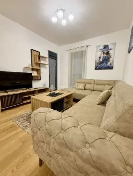 Rent, one bedroom apartment, 46m², City Kvart, Podgorica - image 2