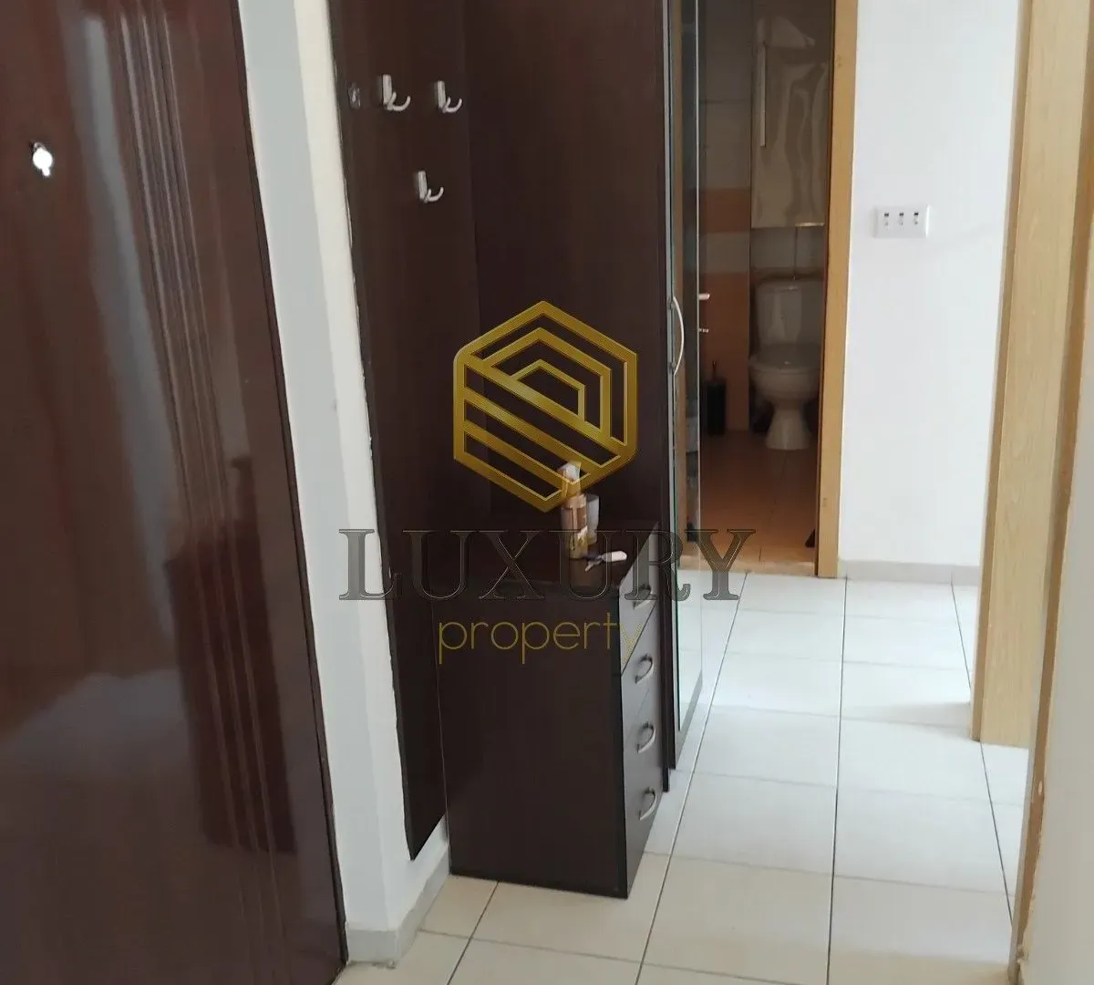 Rent, two bedroom apartment, 50m², Stari Aerodrom, Podgorica