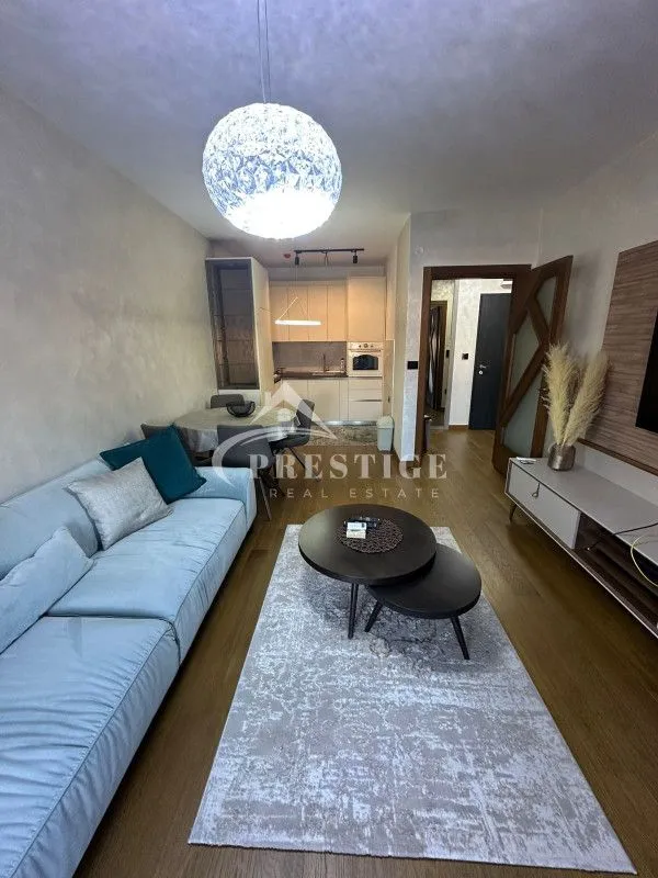 Rent, one bedroom apartment, 49m², Ljubović, Podgorica