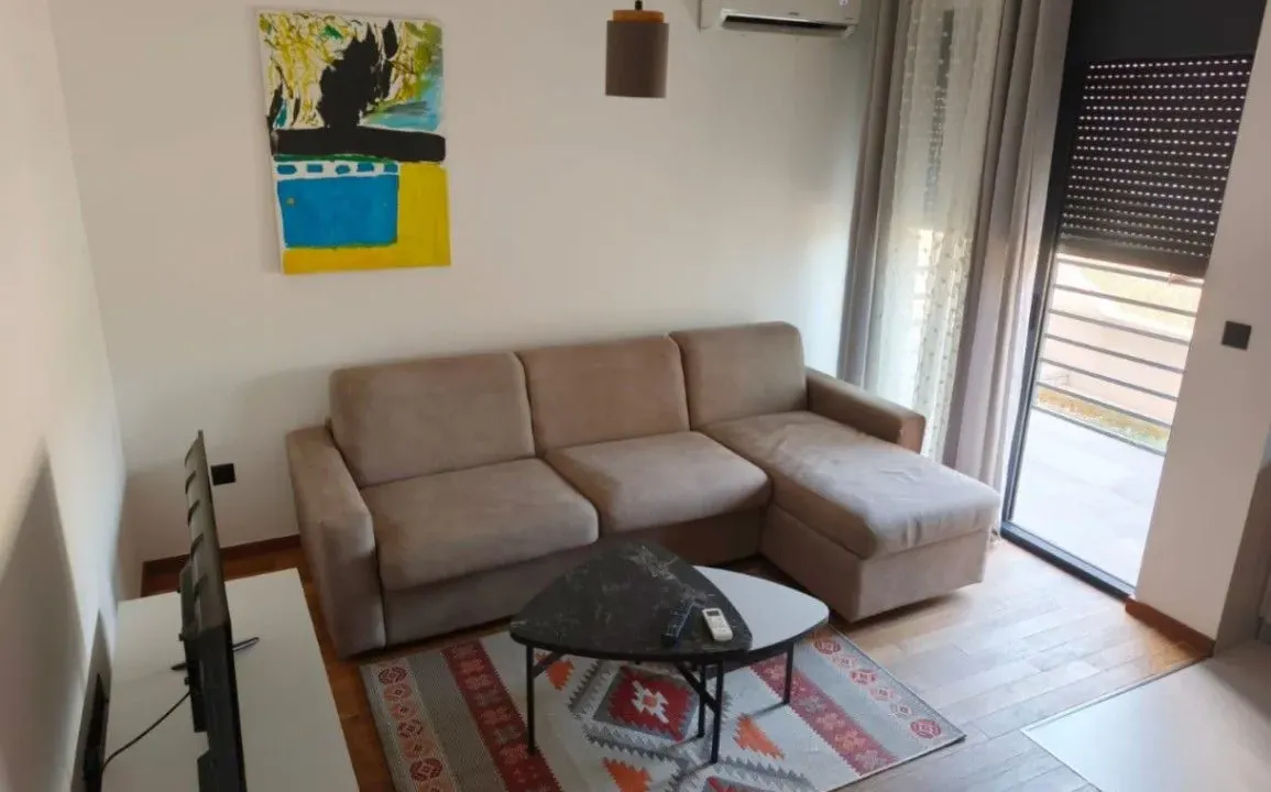 Rent, studio apartment, 30m², Gorica C, Podgorica
