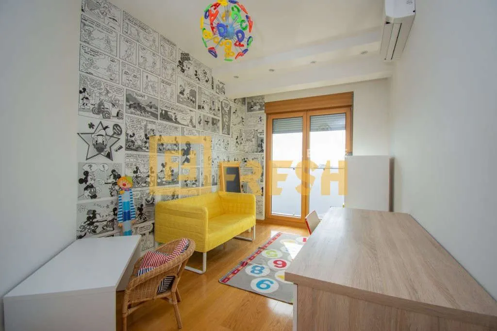 Rent, three bedroom apartment, 110m², Preko Morače, Podgorica
