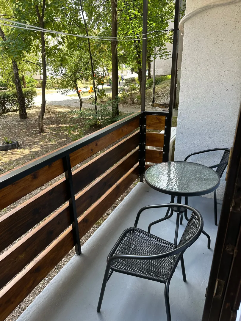 Izdavanje, jednosoban stan, 54m², Centar, Cetinje