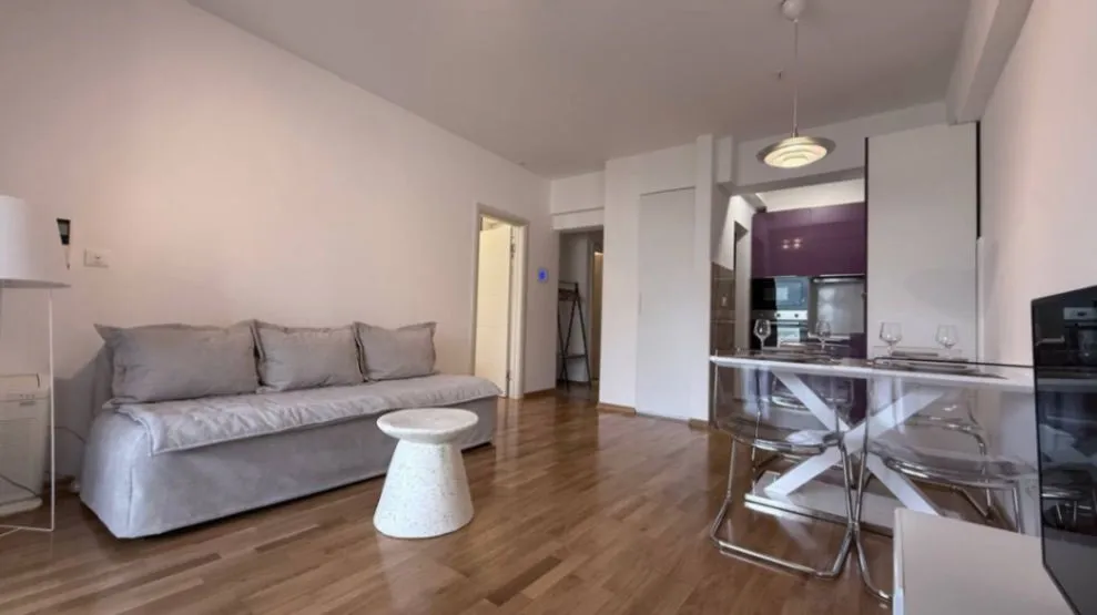 Daily-rent, one bedroom apartment, 50m², Budva, Crna Gora