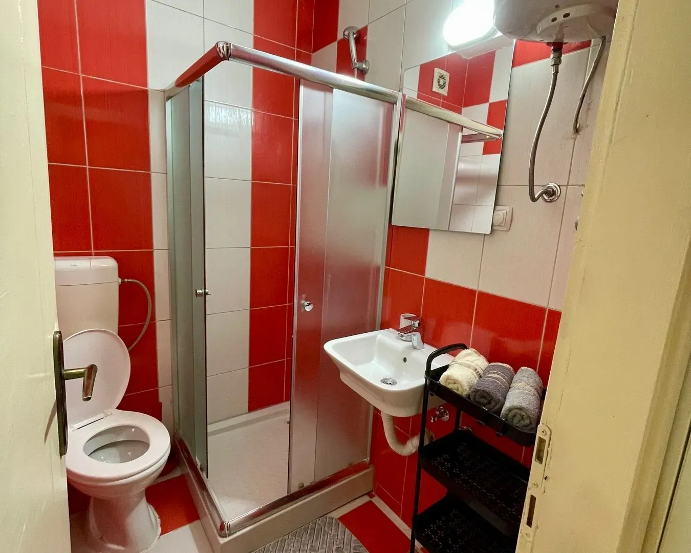 Rent, apartment, 80m², Zelenika, Podgorica