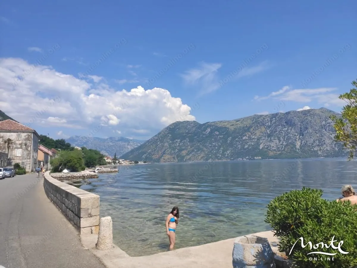 Prodaja, plac, 5000m², Prčanj, Kotor