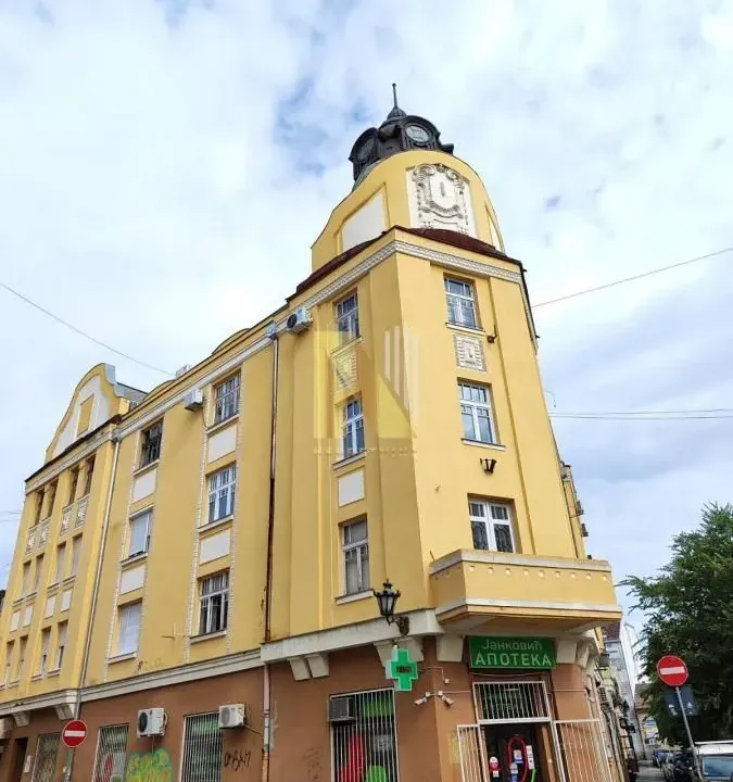 Prodaja, dvosoban stan, 63m², Centar, Novi Sad