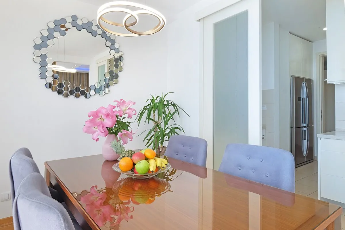 Sale, three bedroom apartment, 101m², Novi Beograd Blok 67, Novi Beograd Sve Podlokacije