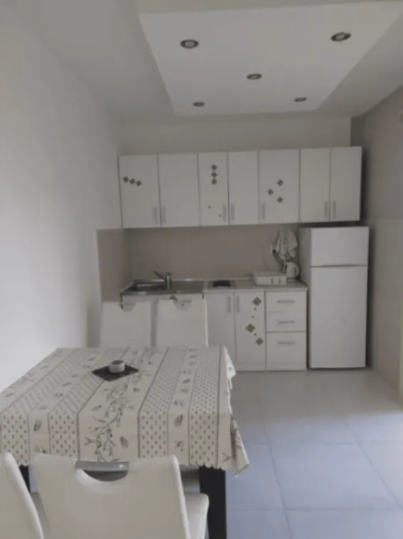Rent, two bedroom apartment, 58m², Bečići, Budva