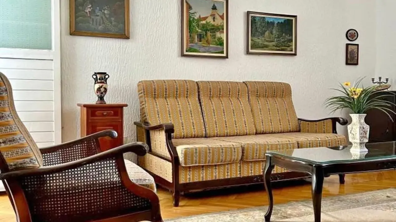 Izdavanje, dvosoban stan, 65m², Preko Morače, Podgorica