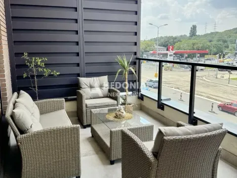 Izdavanje, jednosoban stan, 50m², Novi Beograd Blok 65, Novi Beograd Sve Podlokacije - image 9