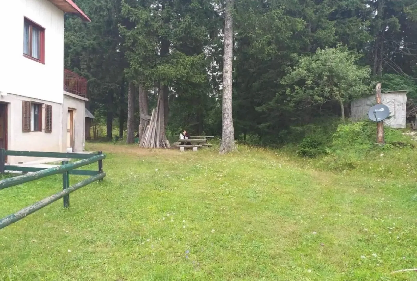 Prodaja, plac, 350m², Žabljak, Crna Gora