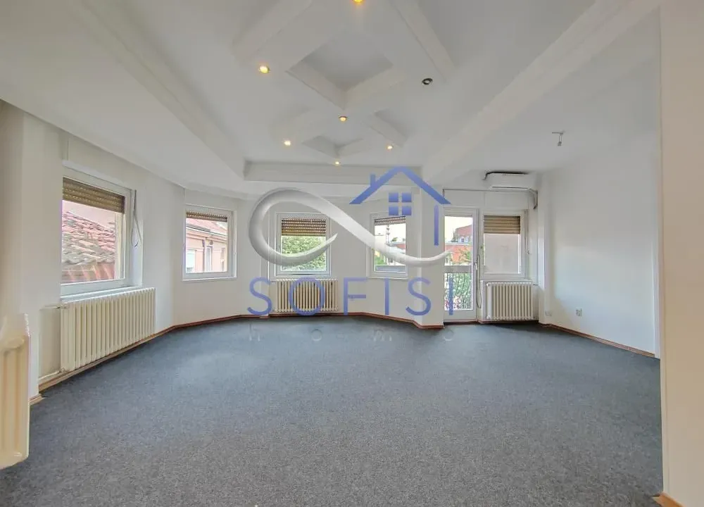 Rent, office space, 101m², Novi Sad Sve Podlokacije, Novi Sad