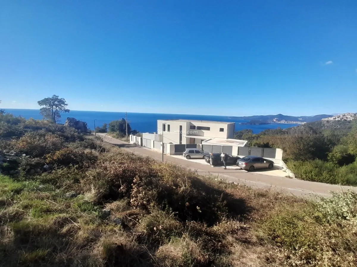 Prodaja, plac, 2100m², Tudorovići, Budva