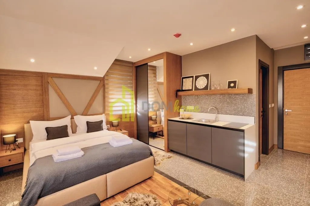 Sale, studio apartment, 47m², Kolašin, Crna Gora