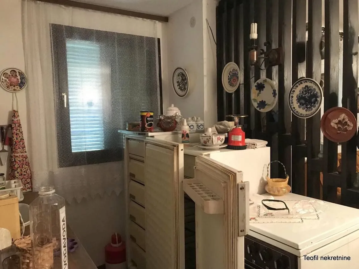 Prodaja, kuća, 34m², Čortanovci, Inđija