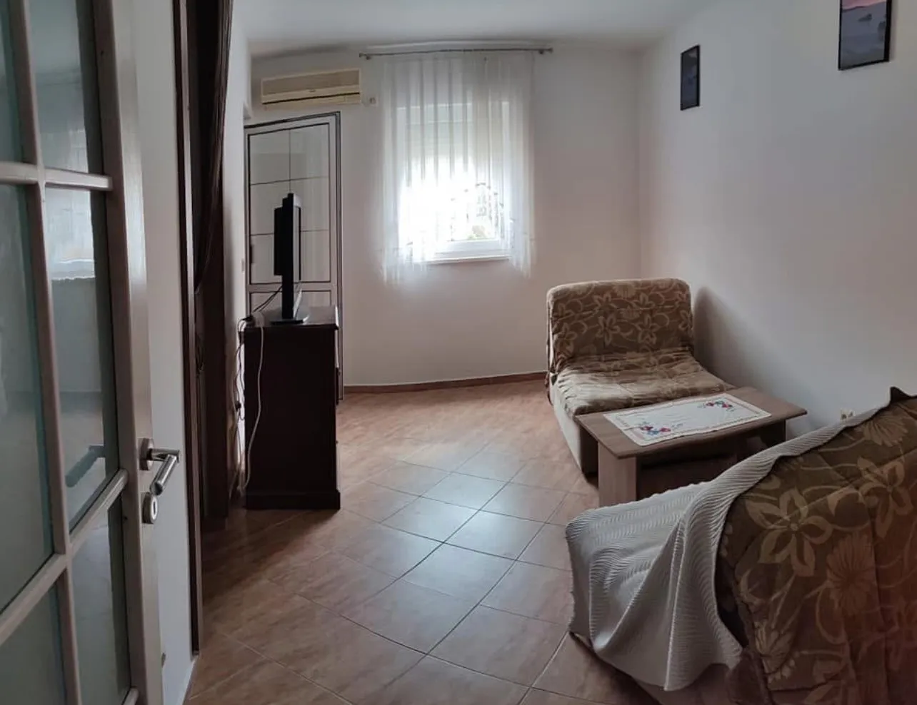 Sale, apartment, 51m², Bar, Crna Gora