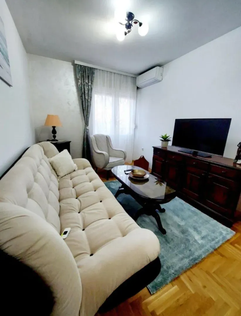 Izdavanje, jednosoban stan, 39m², Zabjelo, Podgorica