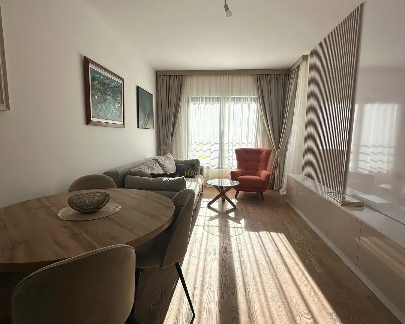 Sale, one bedroom apartment, 43m², Kolašin, Crna Gora