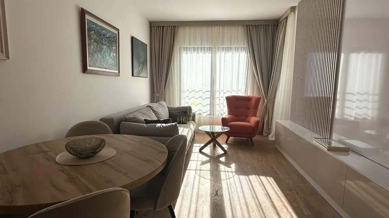 Sale, one bedroom apartment, 43m², Kolašin, Crna Gora