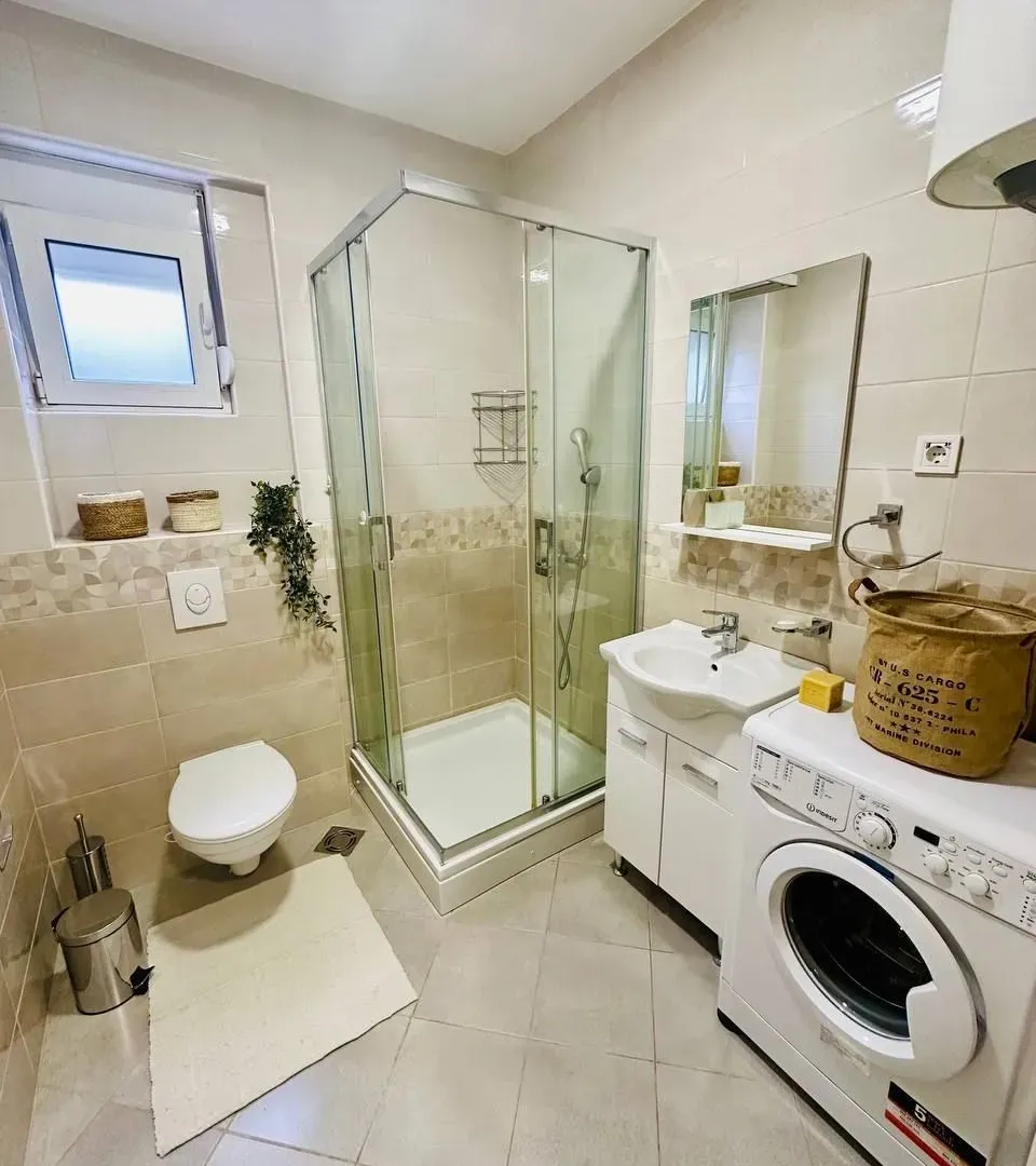Sale, two bedroom apartment, 64m², Velji Vinogradi, Budva