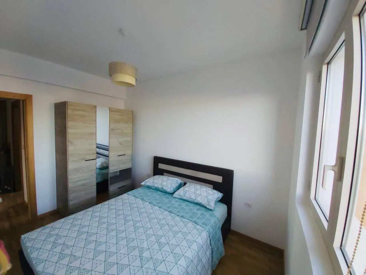 Rent, one bedroom apartment, 32m², Bečići, Budva