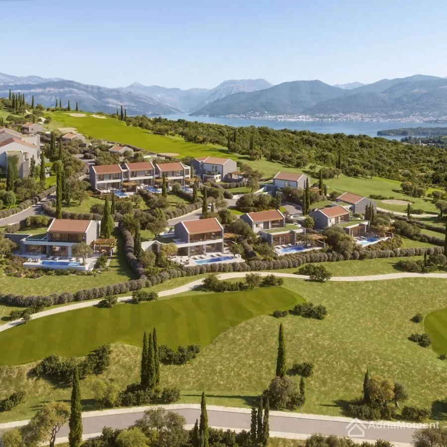 Sale, house, 176m², Luštica Bay, Tivat