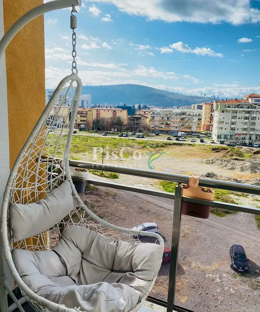 Prodaja, jednosoban stan, 49m², Ljubović, Podgorica