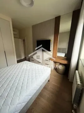 Rent, three bedroom apartment, 79m², Savski Venac, Beograd - image 15