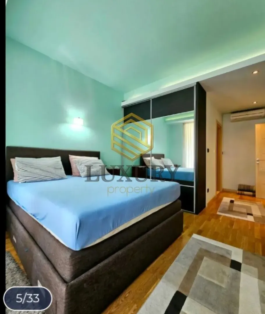 Sale, three bedroom apartment, 90m², Velji Vinogradi, Budva