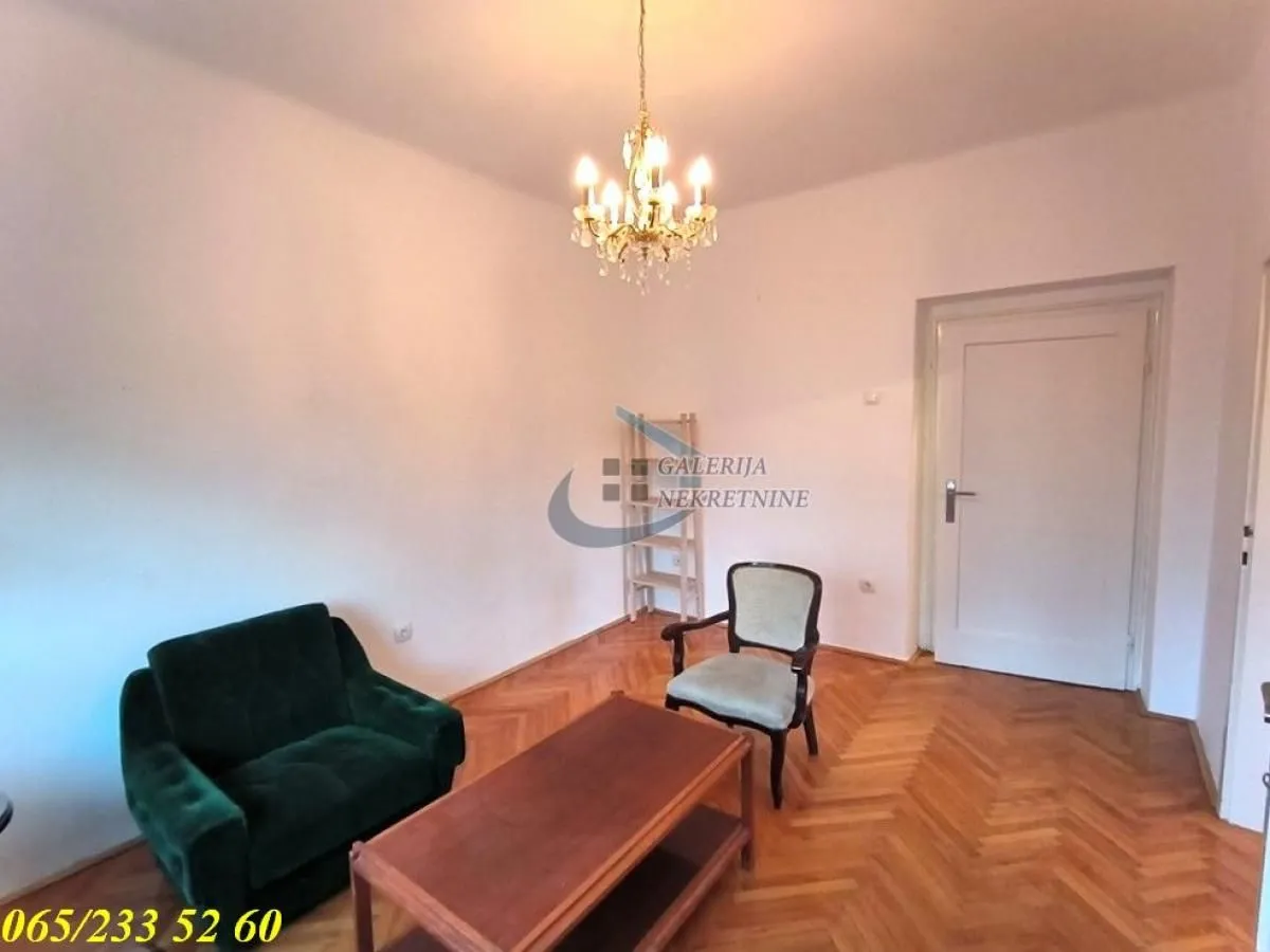 Rent, office space, 52m², Savski Venac, Beograd