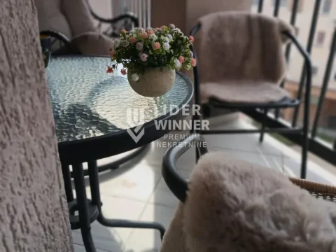 Izdavanje, dvosoban stan, 55m², Vojvode Vlahovica, Beograd - image 14