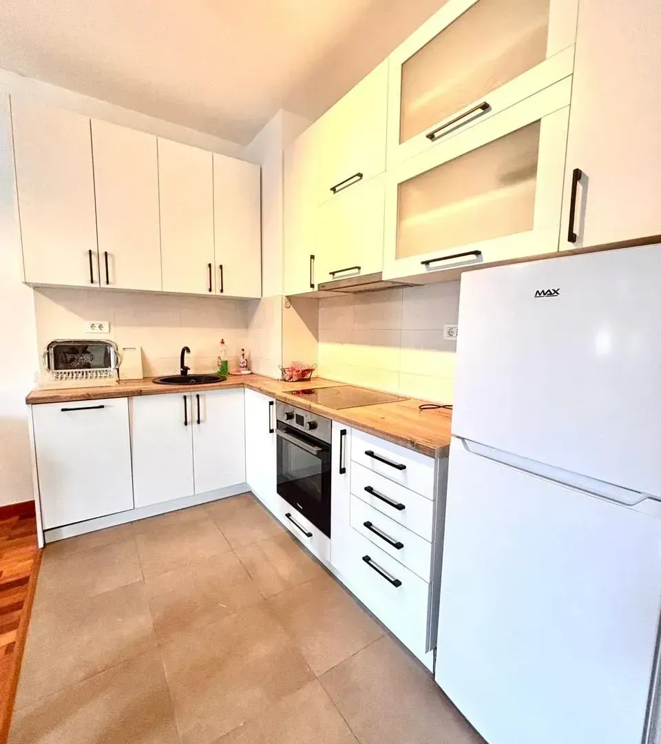 Rent, one bedroom apartment, 52m², City Kvart, Podgorica